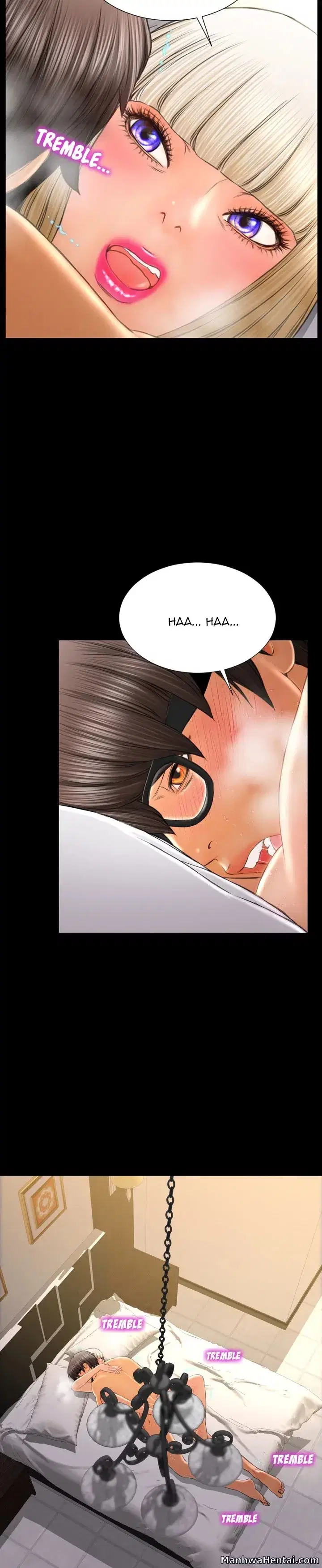 Em gái bán hàng sextoy - Chapter 23 trang 2