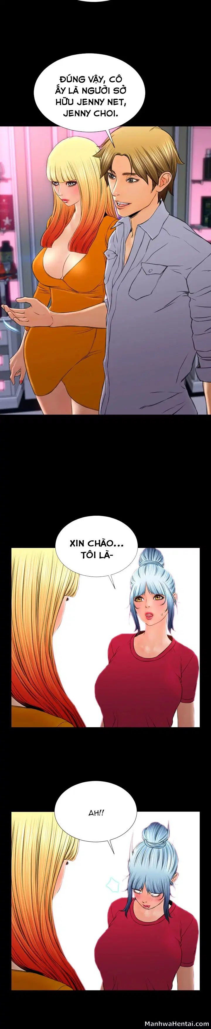 Em gái bán hàng sextoy - Chapter 23 trang 25