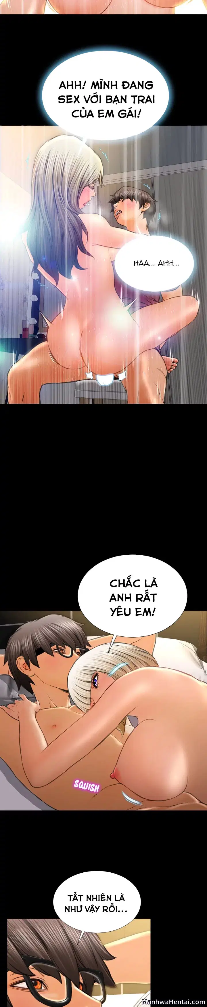Em gái bán hàng sextoy - Chapter 23 trang 6