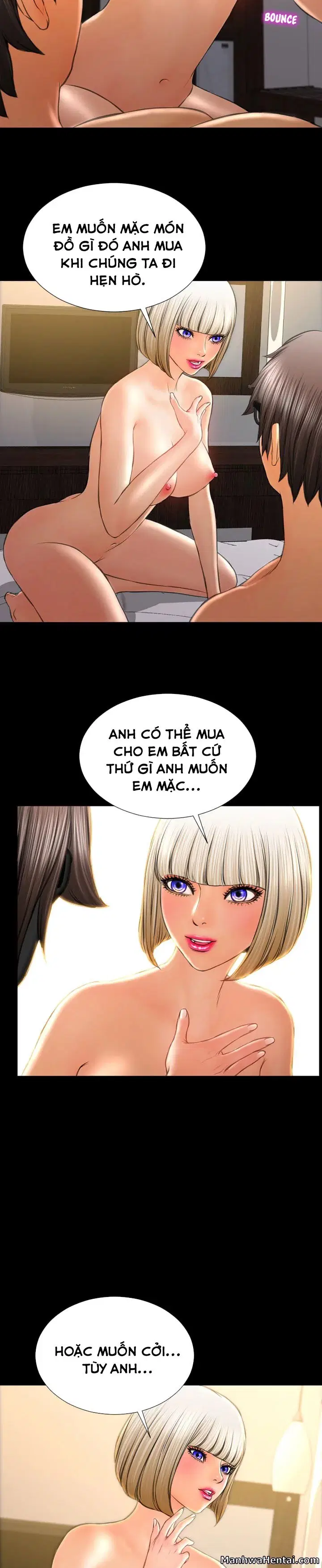 Em gái bán hàng sextoy - Chapter 23 trang 8