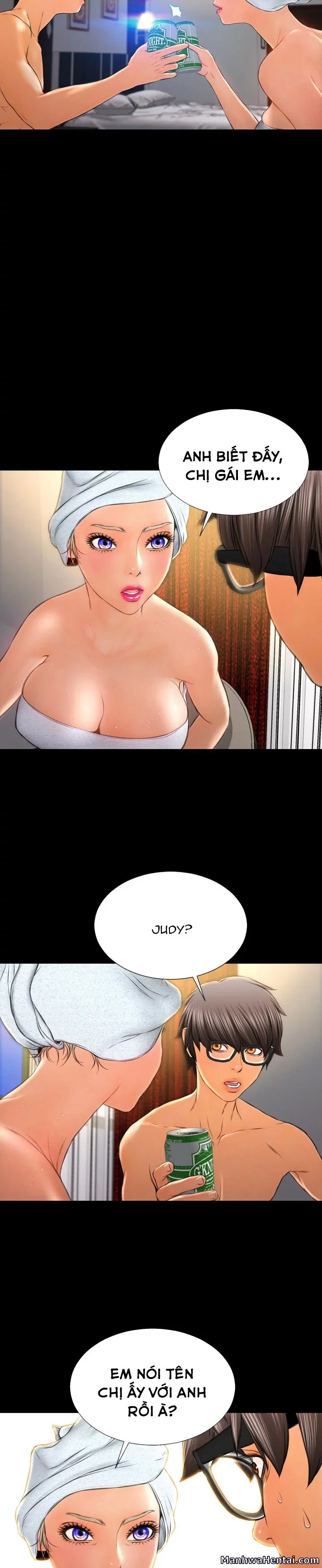 Em gái bán hàng sextoy - Chapter 22 trang 11