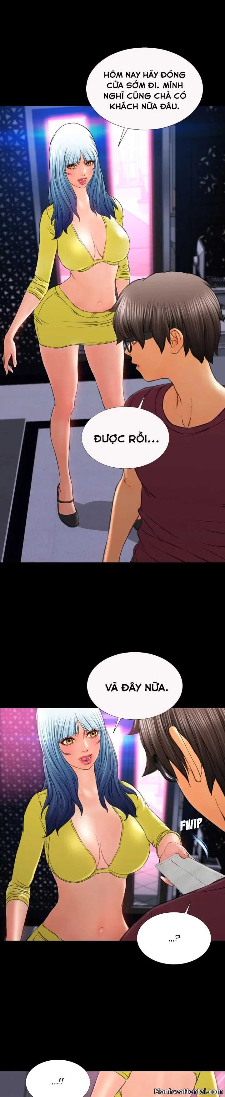 Em gái bán hàng sextoy - Chapter 22 trang 2