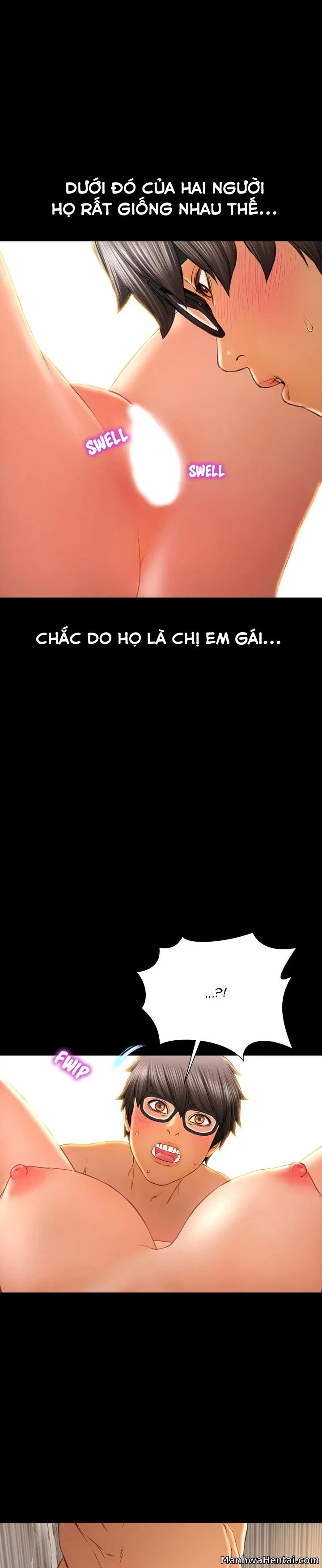Em gái bán hàng sextoy - Chapter 22 trang 21