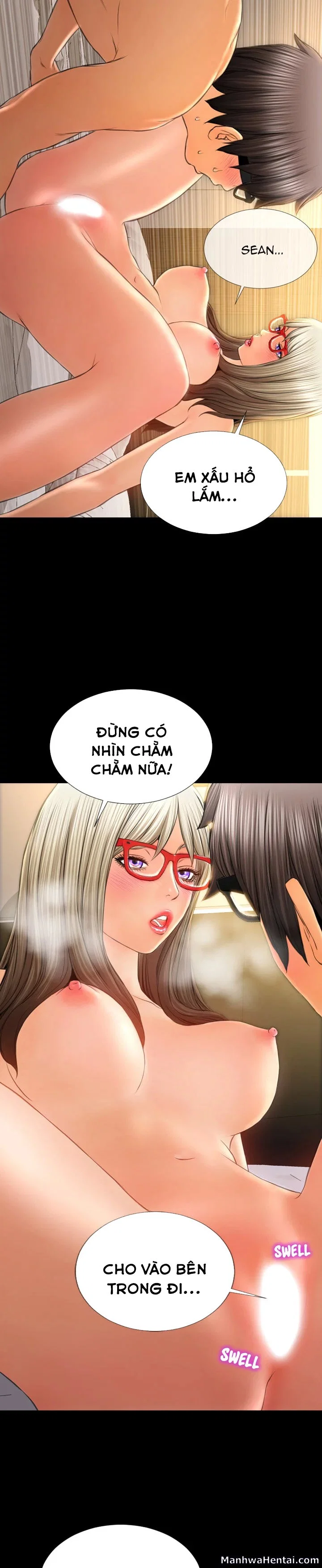 Em gái bán hàng sextoy - Chapter 22 trang 22
