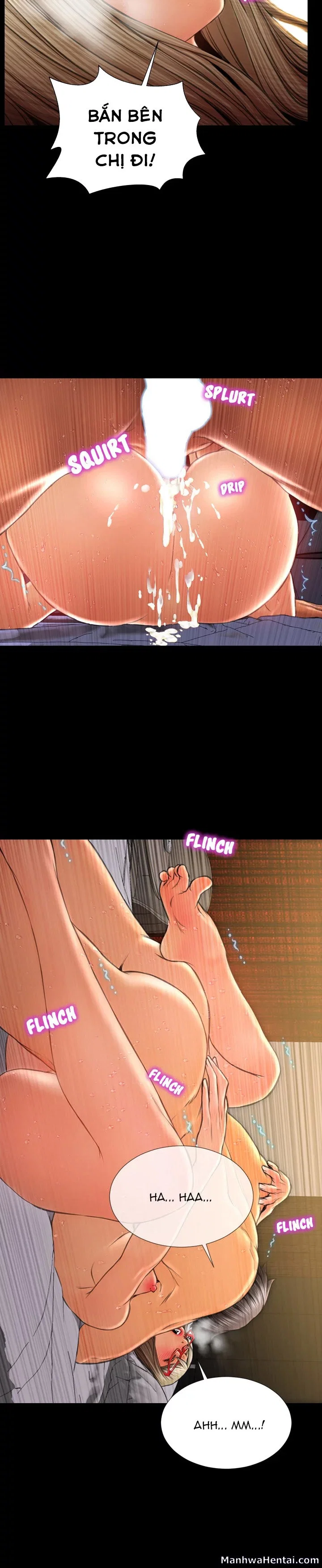 Em gái bán hàng sextoy - Chapter 22 trang 26