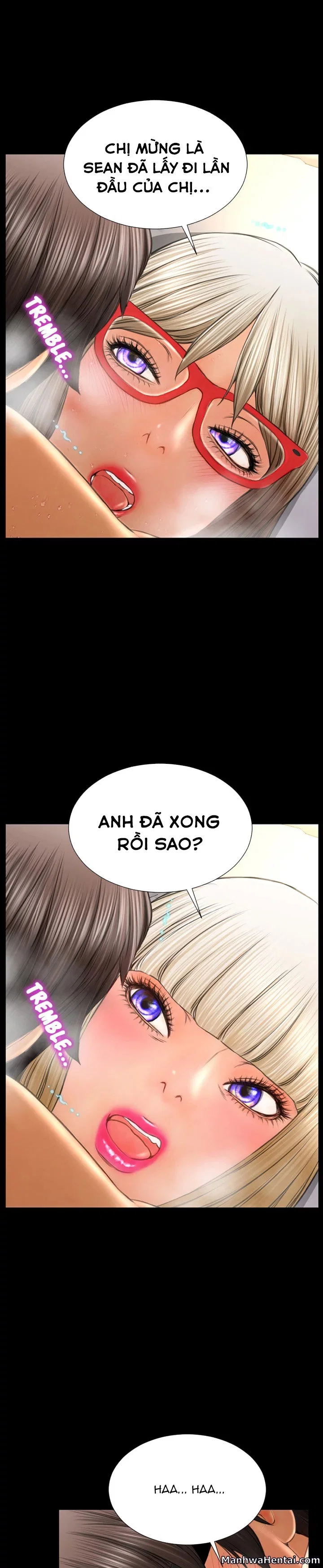 Em gái bán hàng sextoy - Chapter 22 trang 27