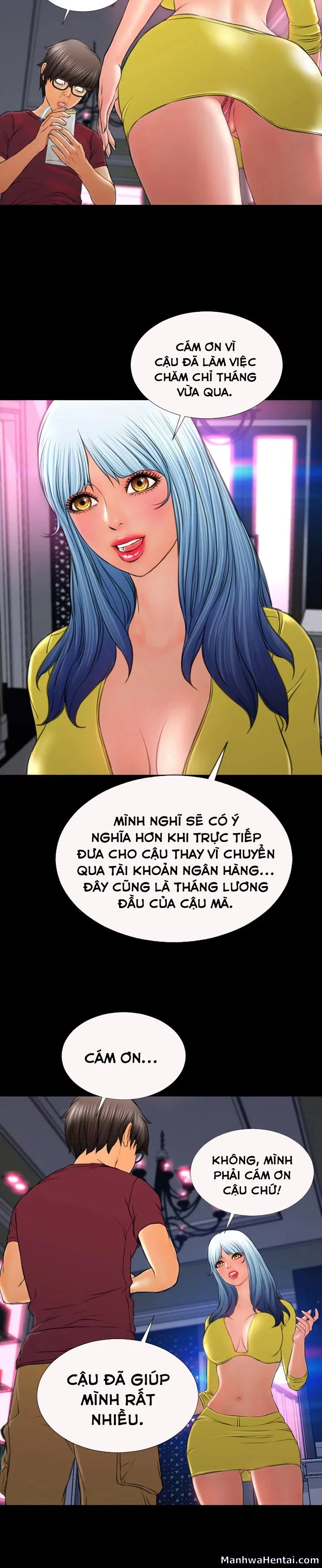 Em gái bán hàng sextoy - Chapter 22 trang 3