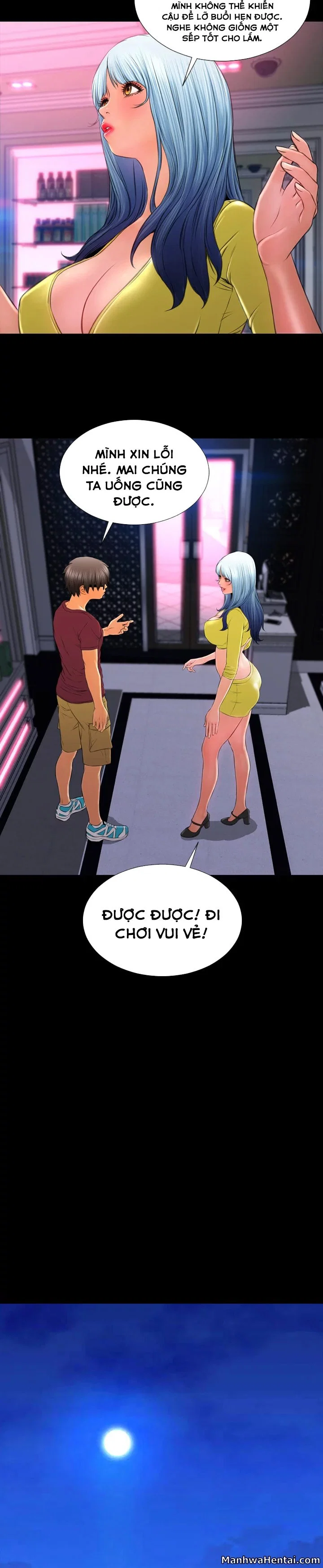 Em gái bán hàng sextoy - Chapter 22 trang 6