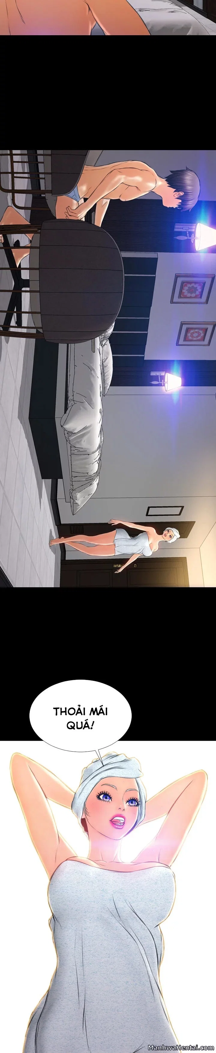Em gái bán hàng sextoy - Chapter 22 trang 8