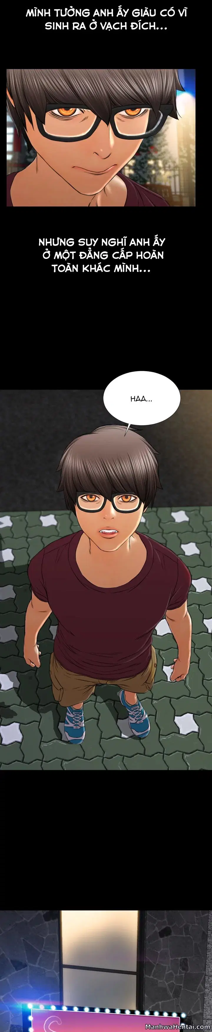 Em gái bán hàng sextoy - Chapter 21 trang 16