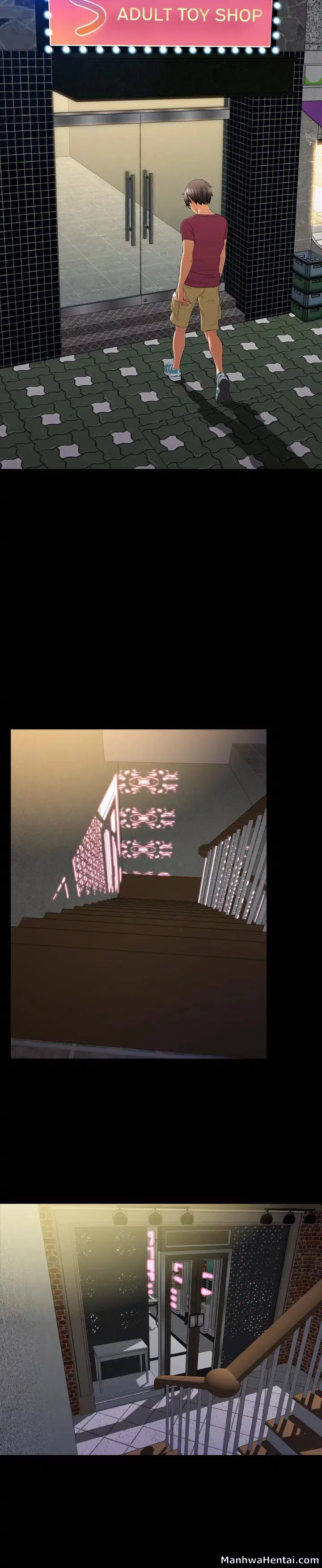 Em gái bán hàng sextoy - Chapter 21 trang 17