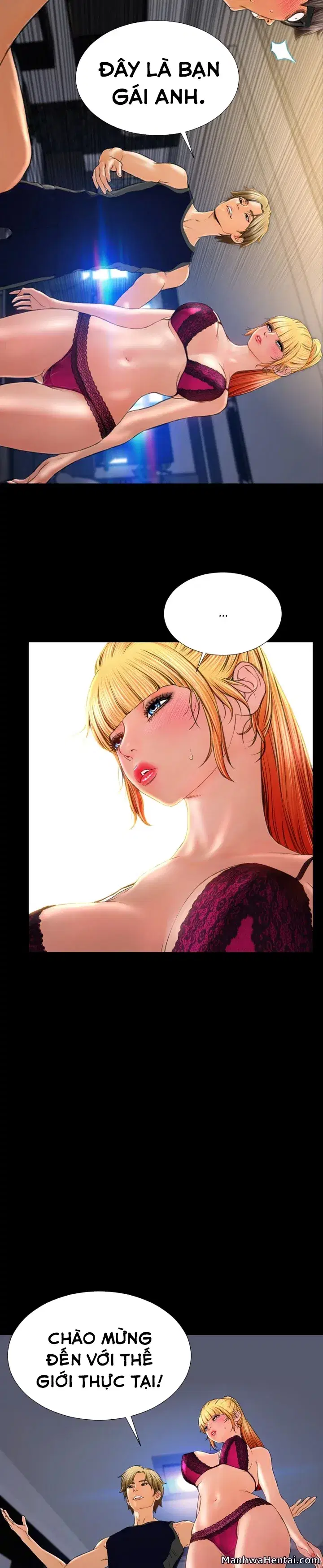 Em gái bán hàng sextoy - Chapter 21 trang 2