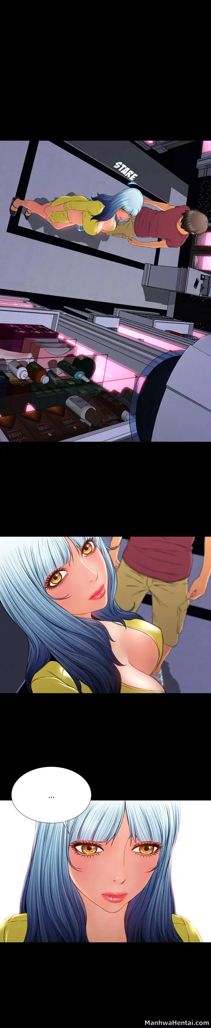 Em gái bán hàng sextoy - Chapter 21 trang 21