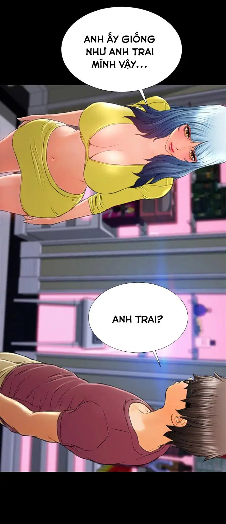 Em gái bán hàng sextoy - Chapter 21 trang 22
