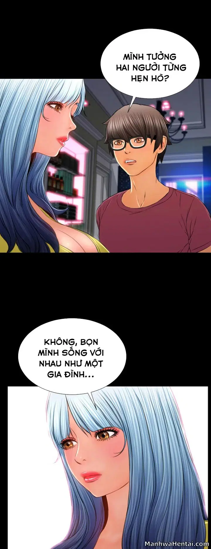 Em gái bán hàng sextoy - Chapter 21 trang 23
