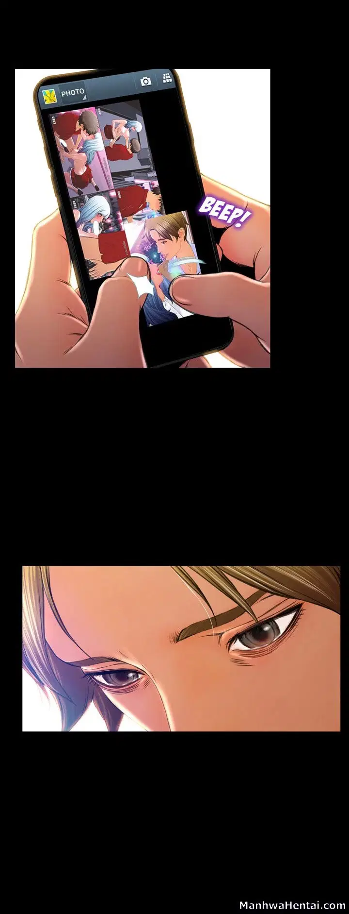 Em gái bán hàng sextoy - Chapter 21 trang 30