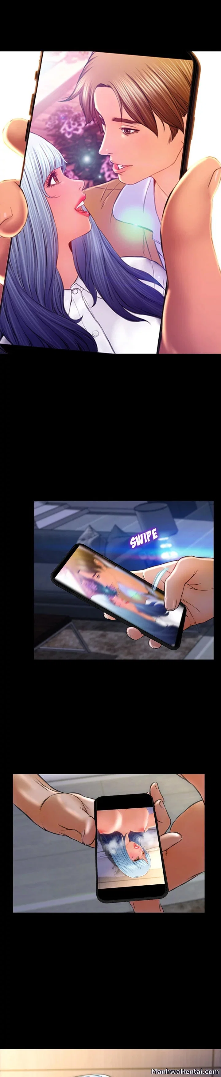 Em gái bán hàng sextoy - Chapter 21 trang 31