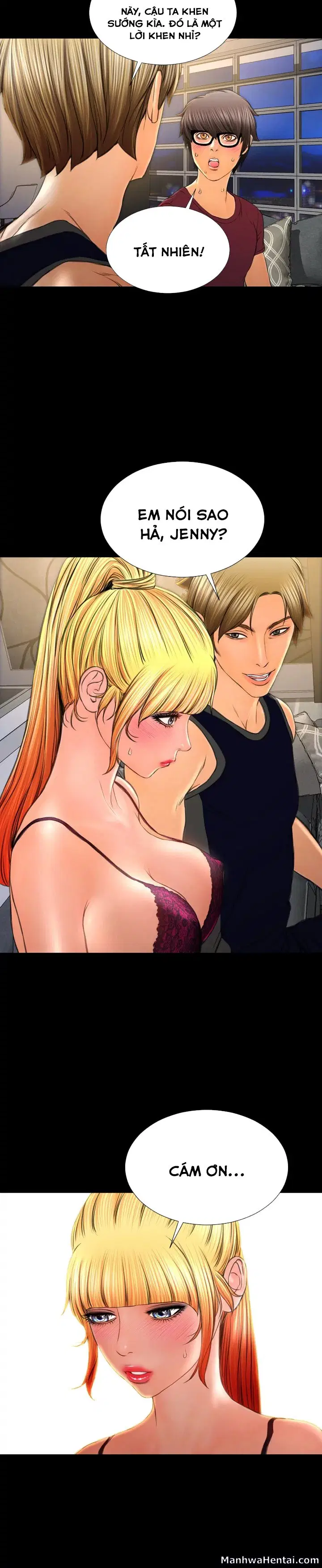 Em gái bán hàng sextoy - Chapter 21 trang 8