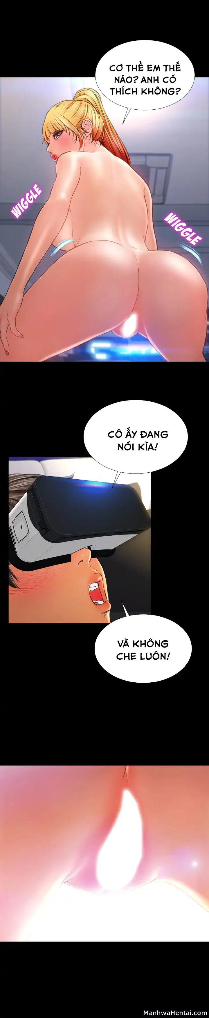 Em gái bán hàng sextoy - Chapter 20 trang 19