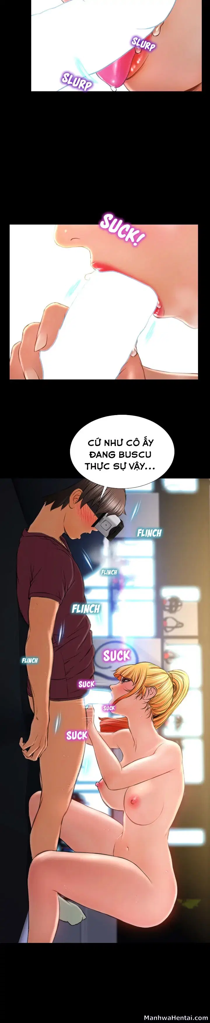 Em gái bán hàng sextoy - Chapter 20 trang 23