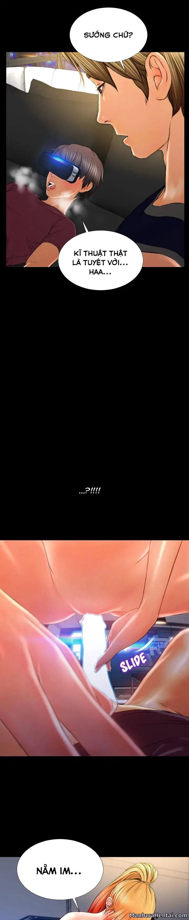 Em gái bán hàng sextoy - Chapter 20 trang 24