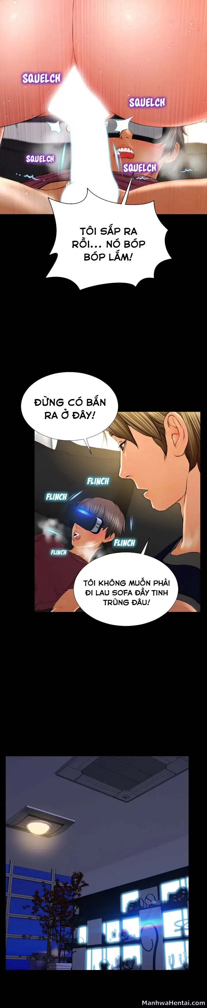 Em gái bán hàng sextoy - Chapter 20 trang 29