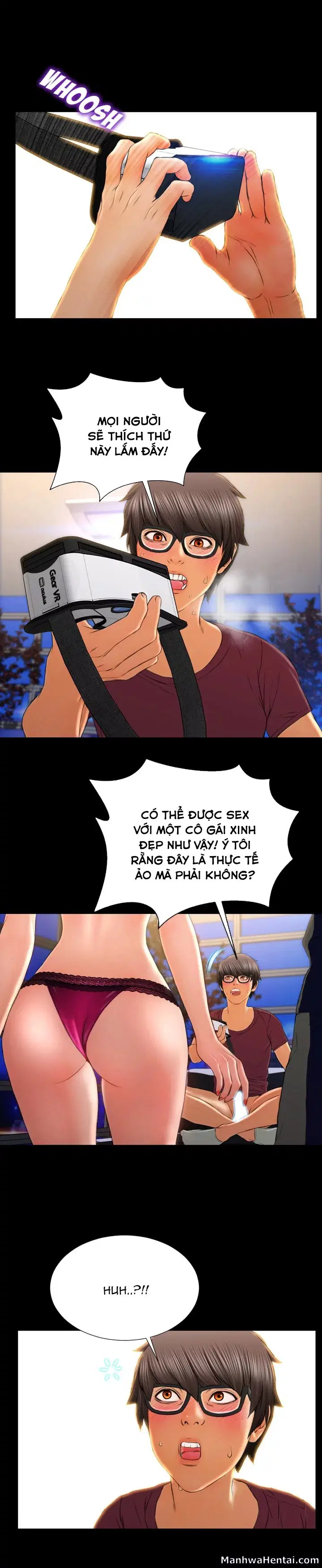 Em gái bán hàng sextoy - Chapter 20 trang 30