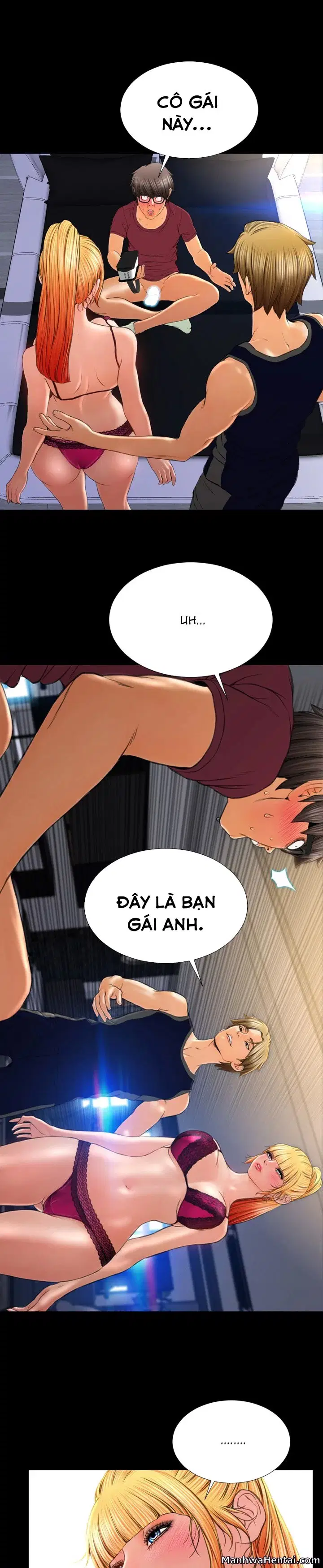 Em gái bán hàng sextoy - Chapter 20 trang 31