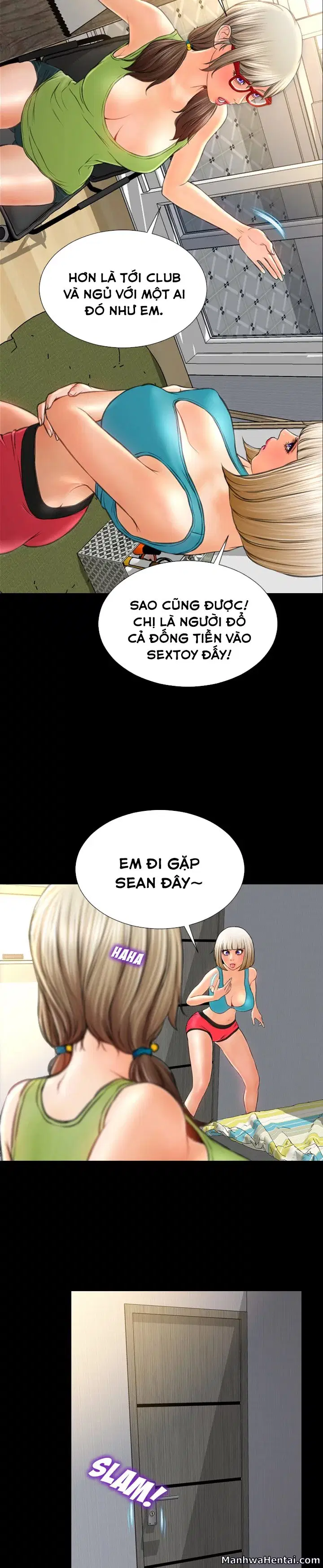Em gái bán hàng sextoy - Chapter 20 trang 5