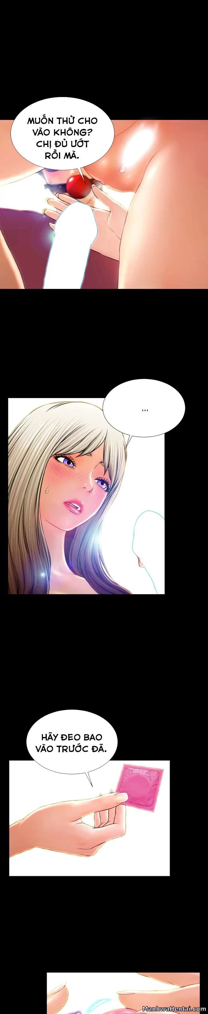 Em gái bán hàng sextoy - Chapter 19 trang 11