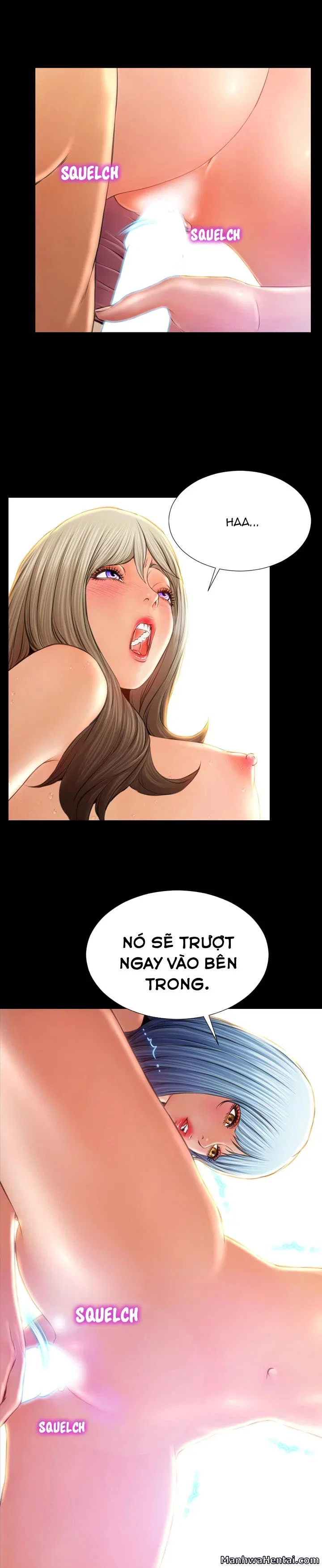Em gái bán hàng sextoy - Chapter 19 trang 14