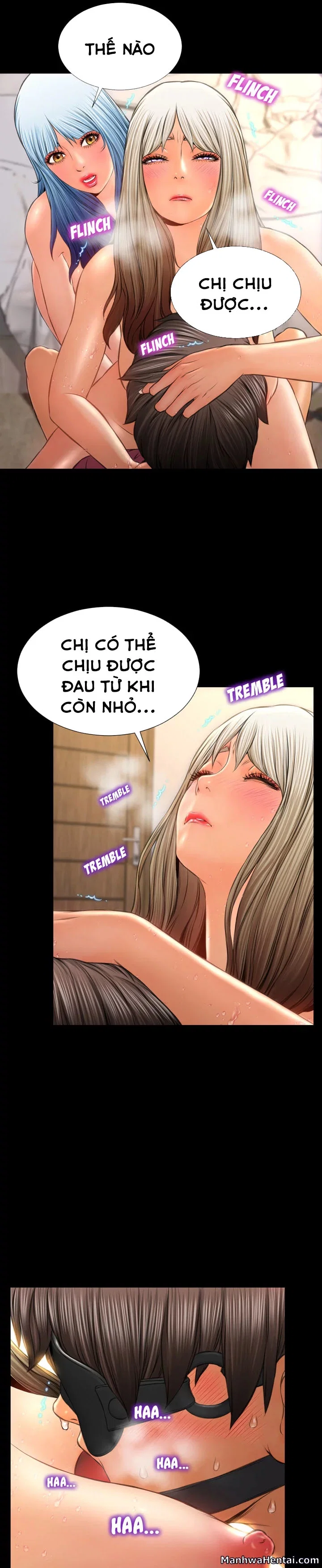 Em gái bán hàng sextoy - Chapter 19 trang 16