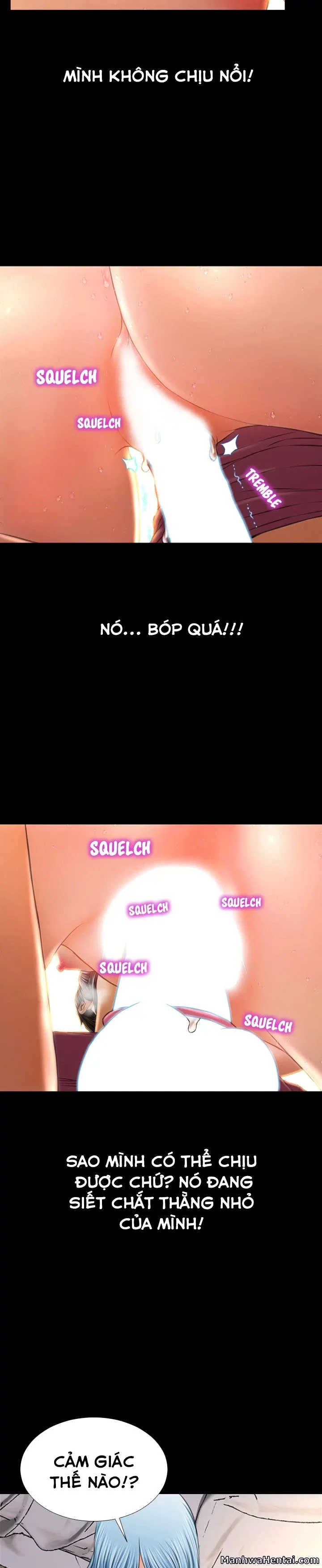 Em gái bán hàng sextoy - Chapter 19 trang 17