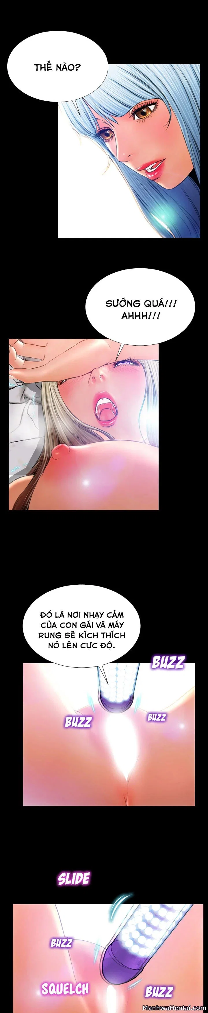 Em gái bán hàng sextoy - Chapter 18 trang 10