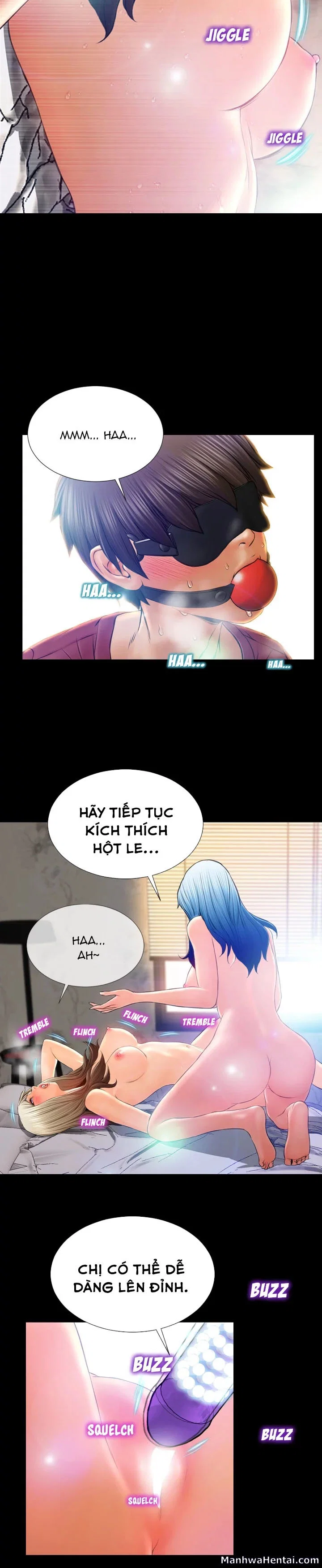 Em gái bán hàng sextoy - Chapter 18 trang 13