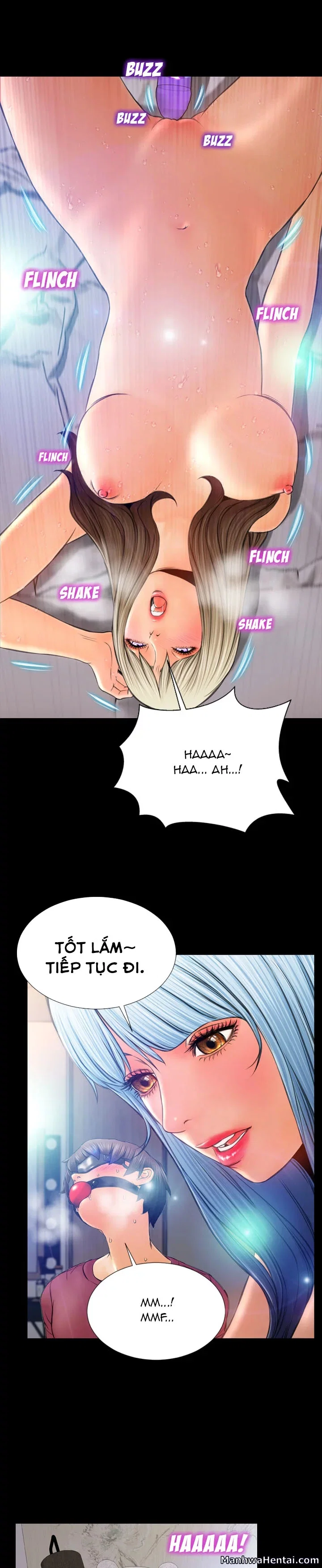 Em gái bán hàng sextoy - Chapter 18 trang 14