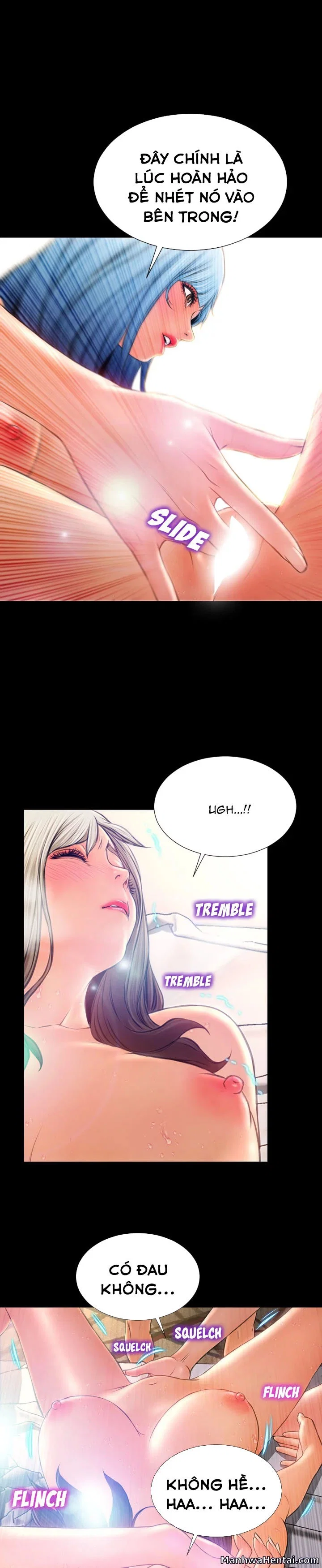 Em gái bán hàng sextoy - Chapter 18 trang 17
