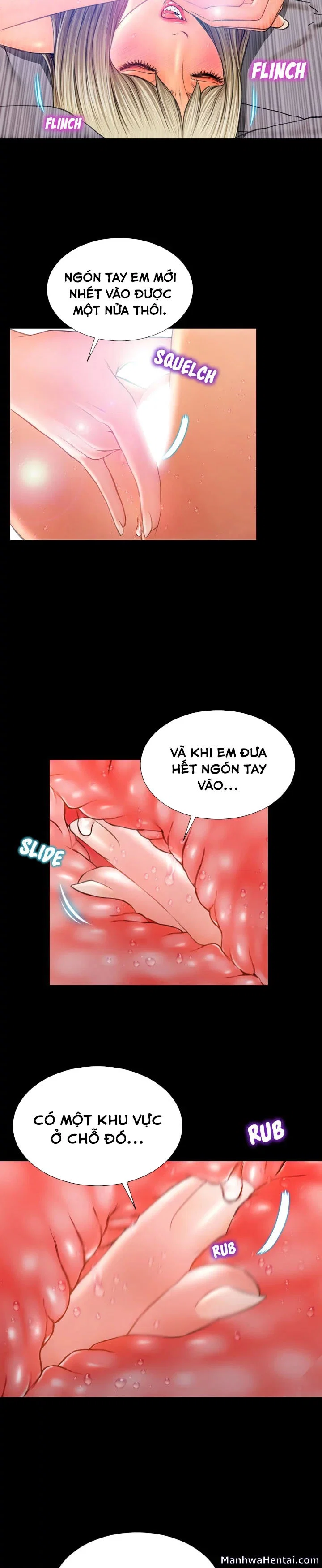 Em gái bán hàng sextoy - Chapter 18 trang 18