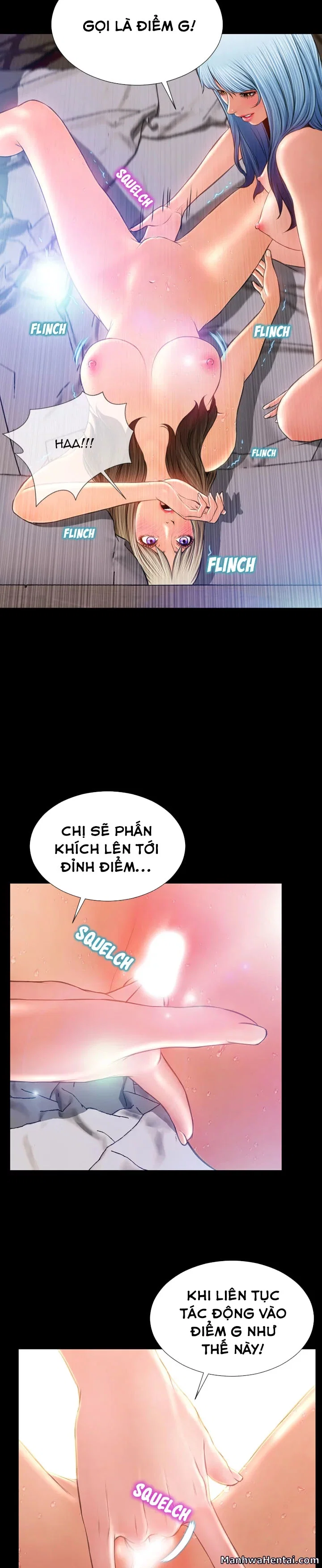 Em gái bán hàng sextoy - Chapter 18 trang 19