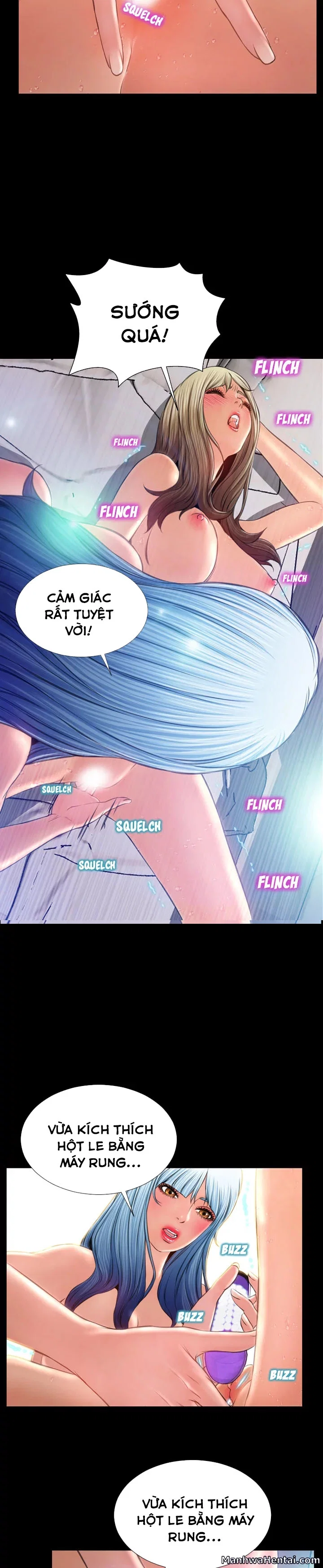 Em gái bán hàng sextoy - Chapter 18 trang 20