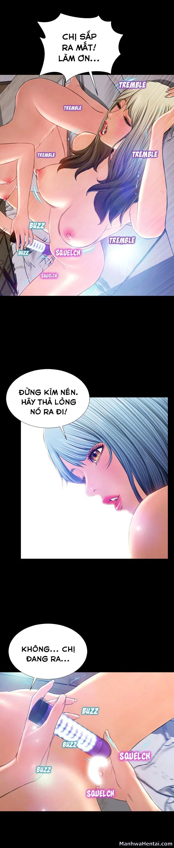 Em gái bán hàng sextoy - Chapter 18 trang 22