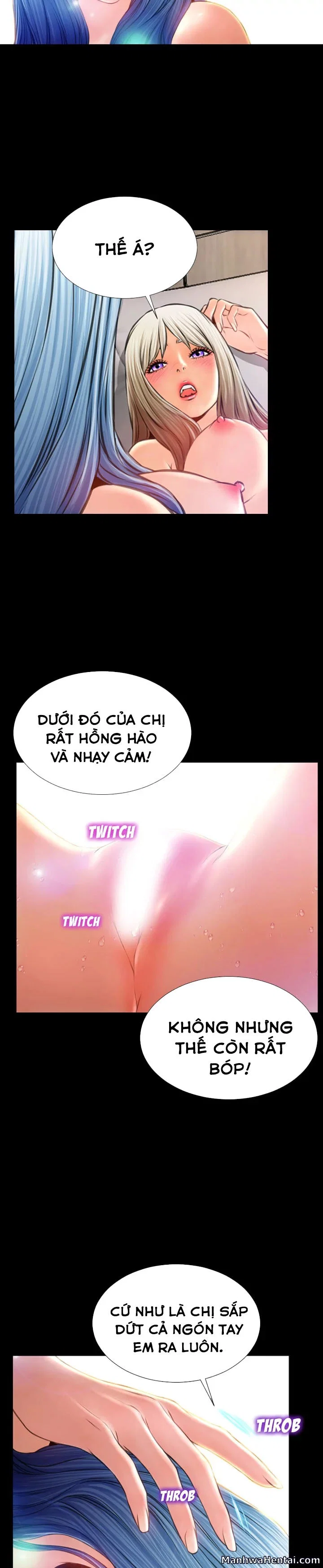 Em gái bán hàng sextoy - Chapter 18 trang 27