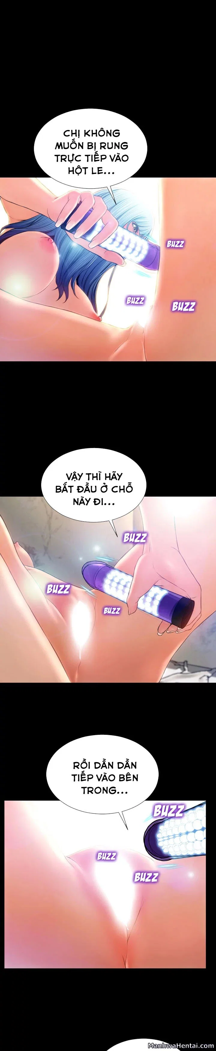 Em gái bán hàng sextoy - Chapter 18 trang 5