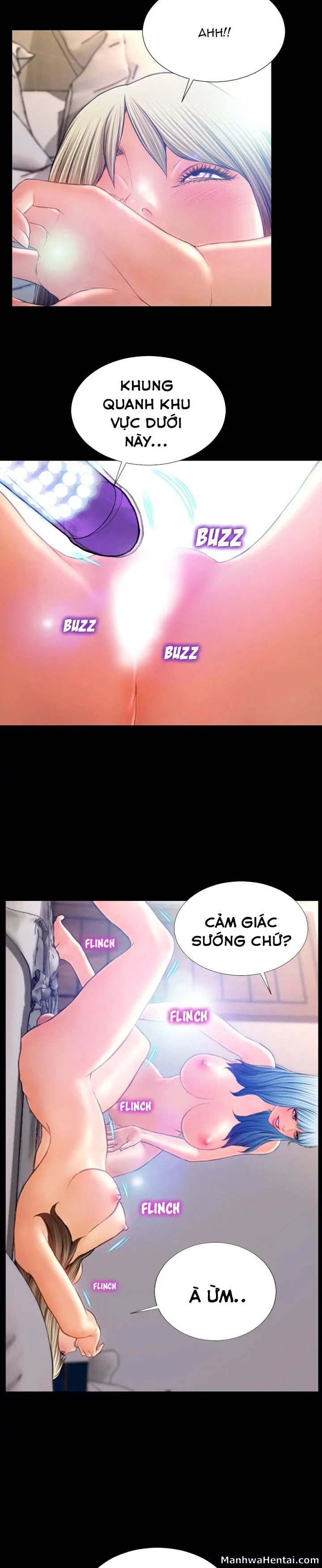Em gái bán hàng sextoy - Chapter 18 trang 6