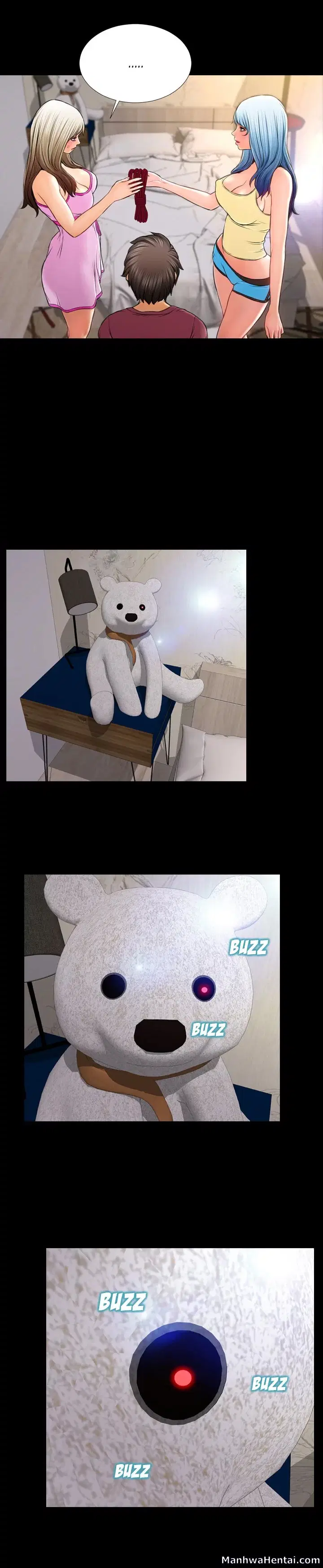 Em gái bán hàng sextoy - Chapter 17 trang 10
