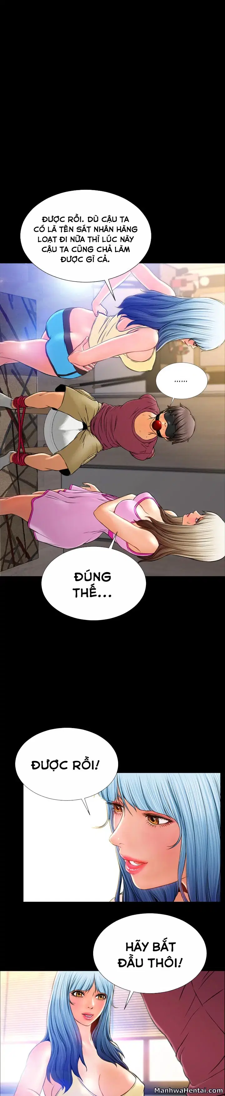 Em gái bán hàng sextoy - Chapter 17 trang 11