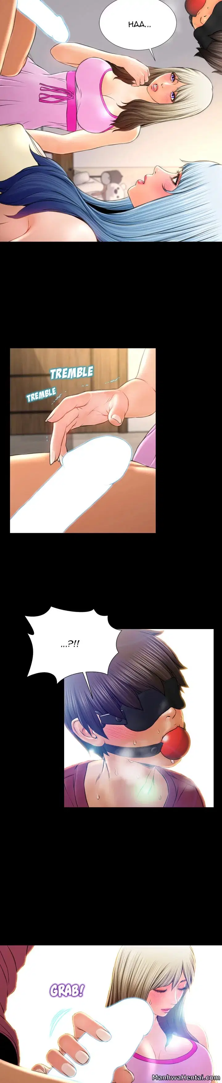 Em gái bán hàng sextoy - Chapter 17 trang 14