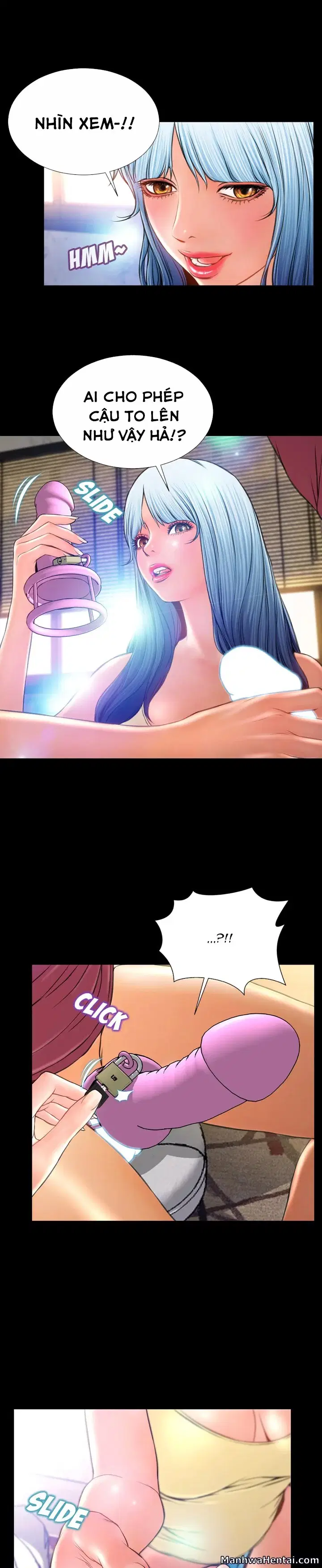 Em gái bán hàng sextoy - Chapter 17 trang 16