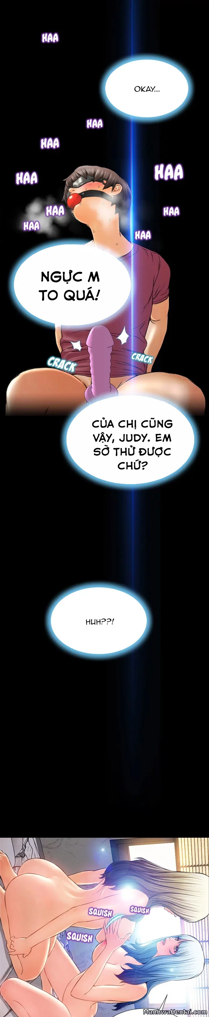 Em gái bán hàng sextoy - Chapter 17 trang 19