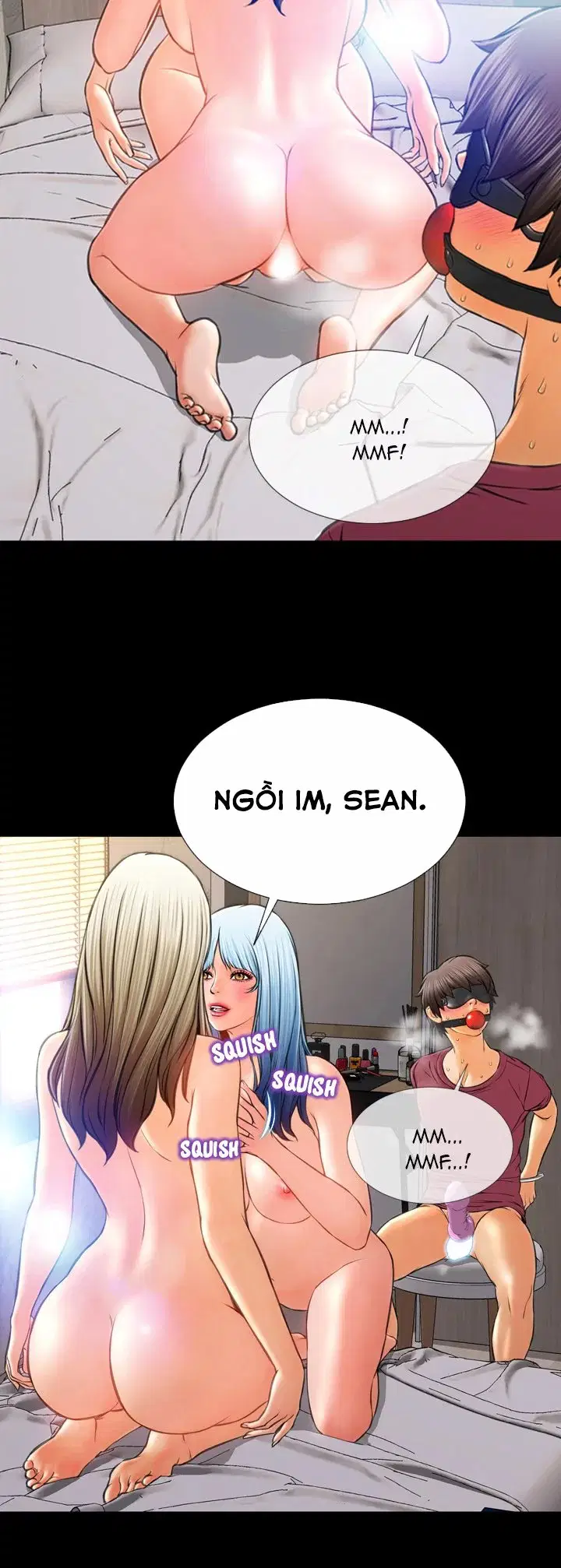 Em gái bán hàng sextoy - Chapter 17 trang 21